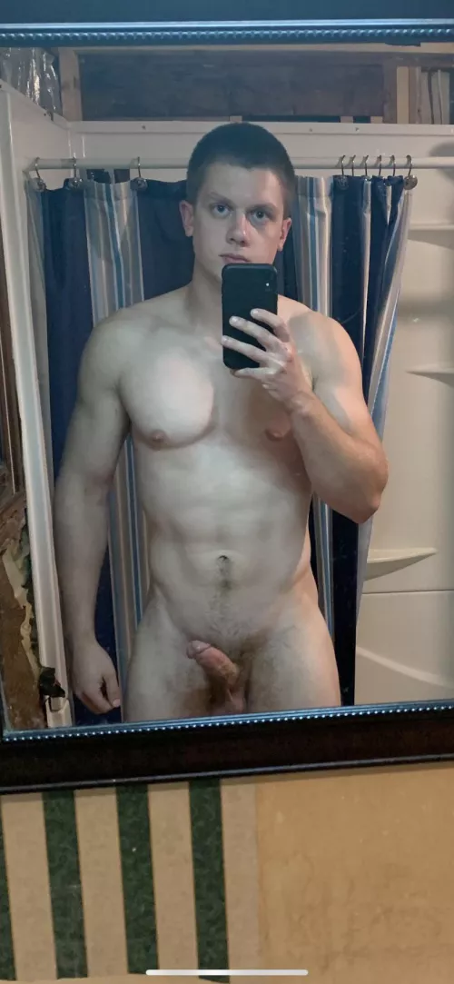 How long would you last with me?😈 by CaptainFlex123