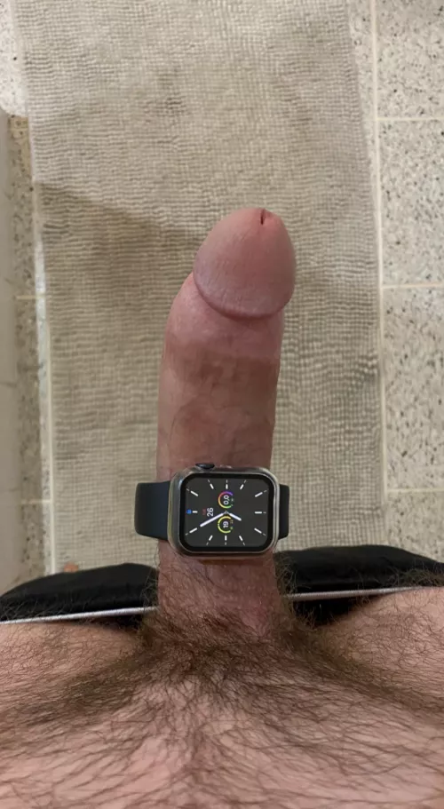 How many do you think I could fit on my cock? ;) by BenKinde