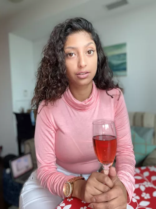 How many drinks could you have with her? by RoyalTreatClub