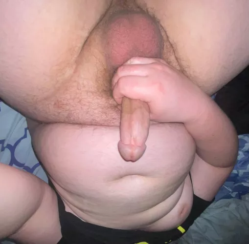 How many inches can you take? by CJBrook