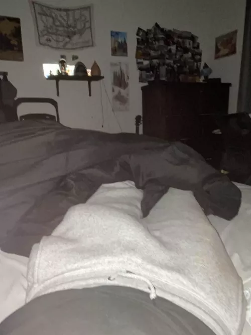 how many inches do you think? (partially soft here) by mattforthebees