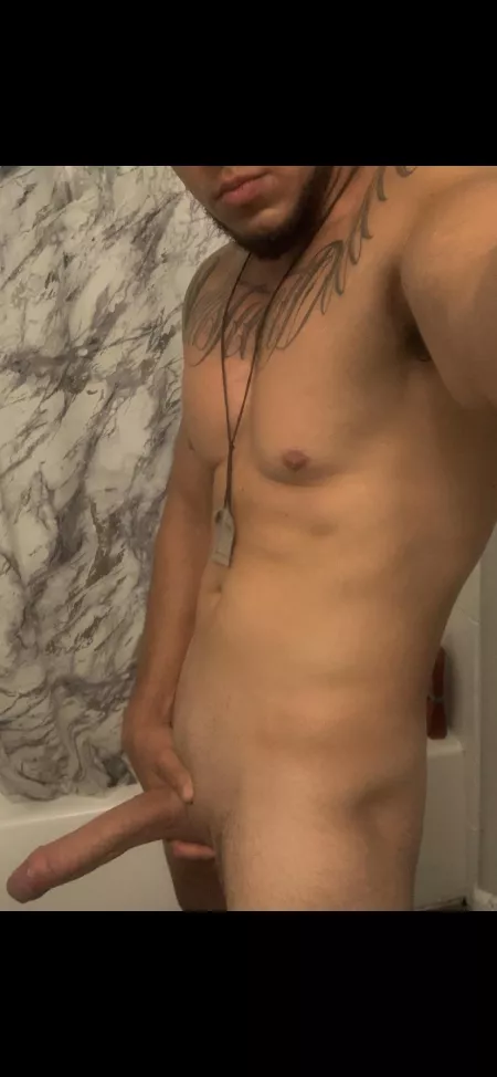 How many inches thick would you guess? by Keepscrolling9