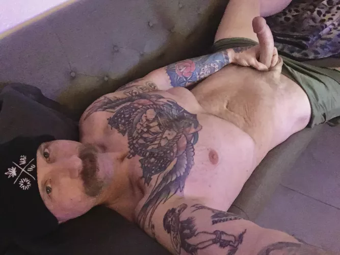 How many loads can I fill you with this morning? by HansVonHung