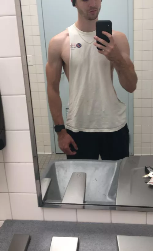 How many of y'all enjoy being pinned down by a muscular guy? by ripandtear_slayer