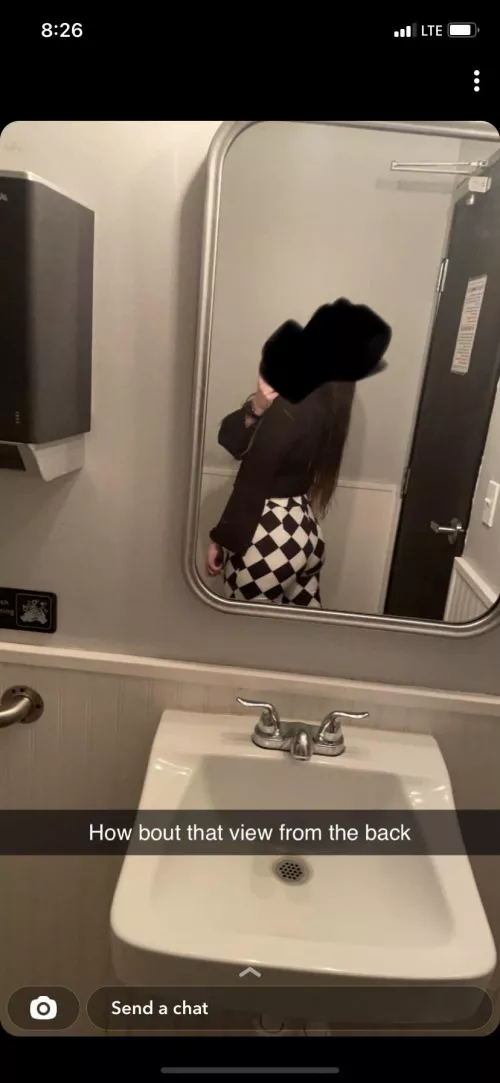 How many of y’all want to see a clip of me with my first BBC this weekend! by jenna_bugg