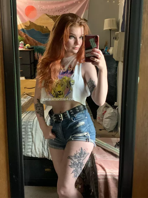 how many tattoos do you think i have? by stalenormie420