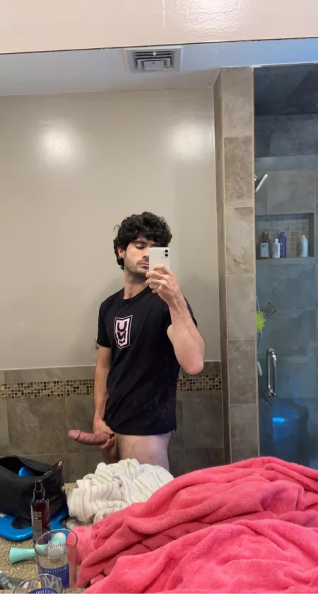 How many would join me in the shower by Nads_923