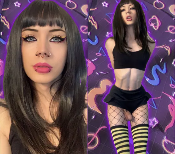 How may I be of use? 🥵 by skyesoprettyy