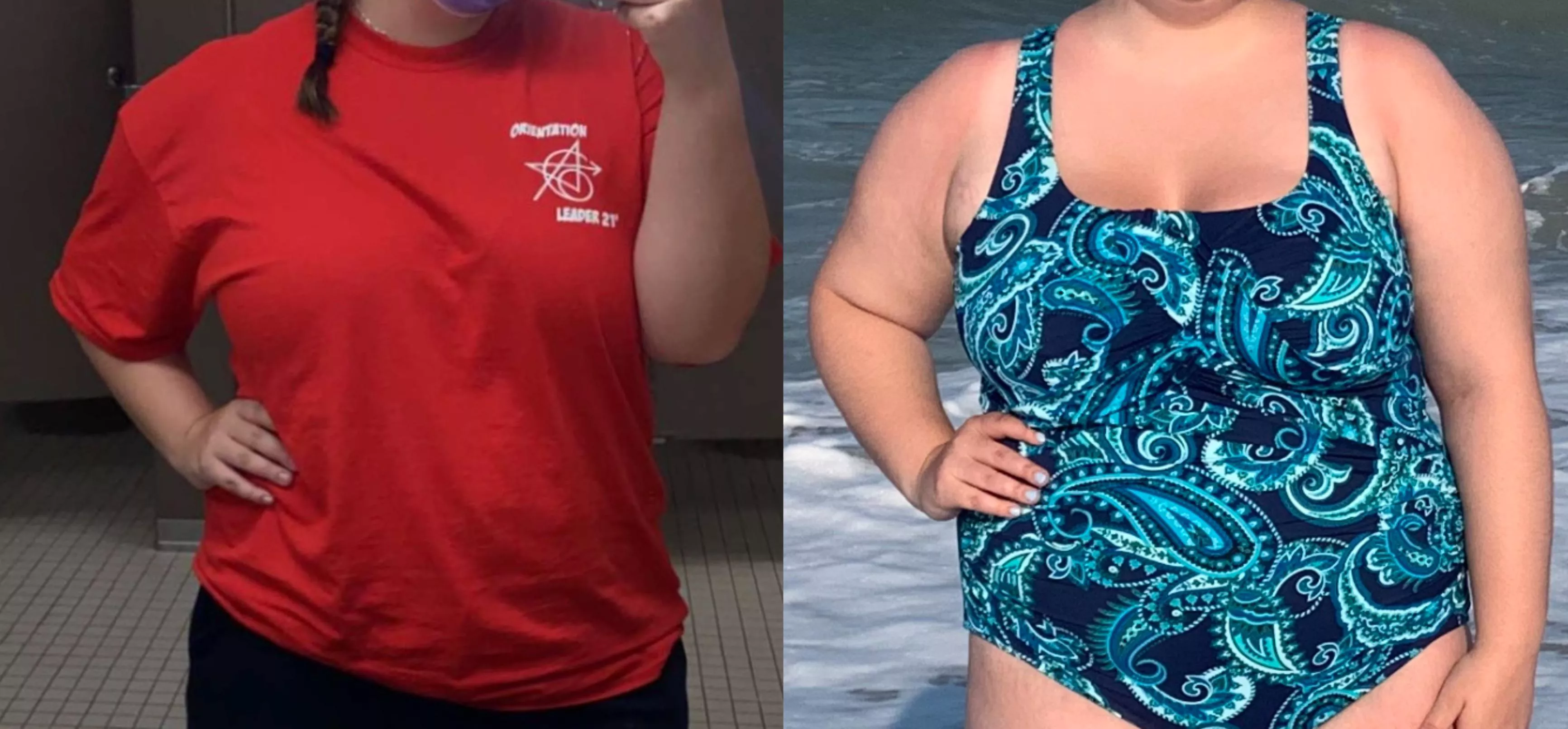 How much does it look like I’ve gained this summer? posted by LoverOfLife2019