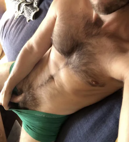 How much hair is good for you? by mjd4747