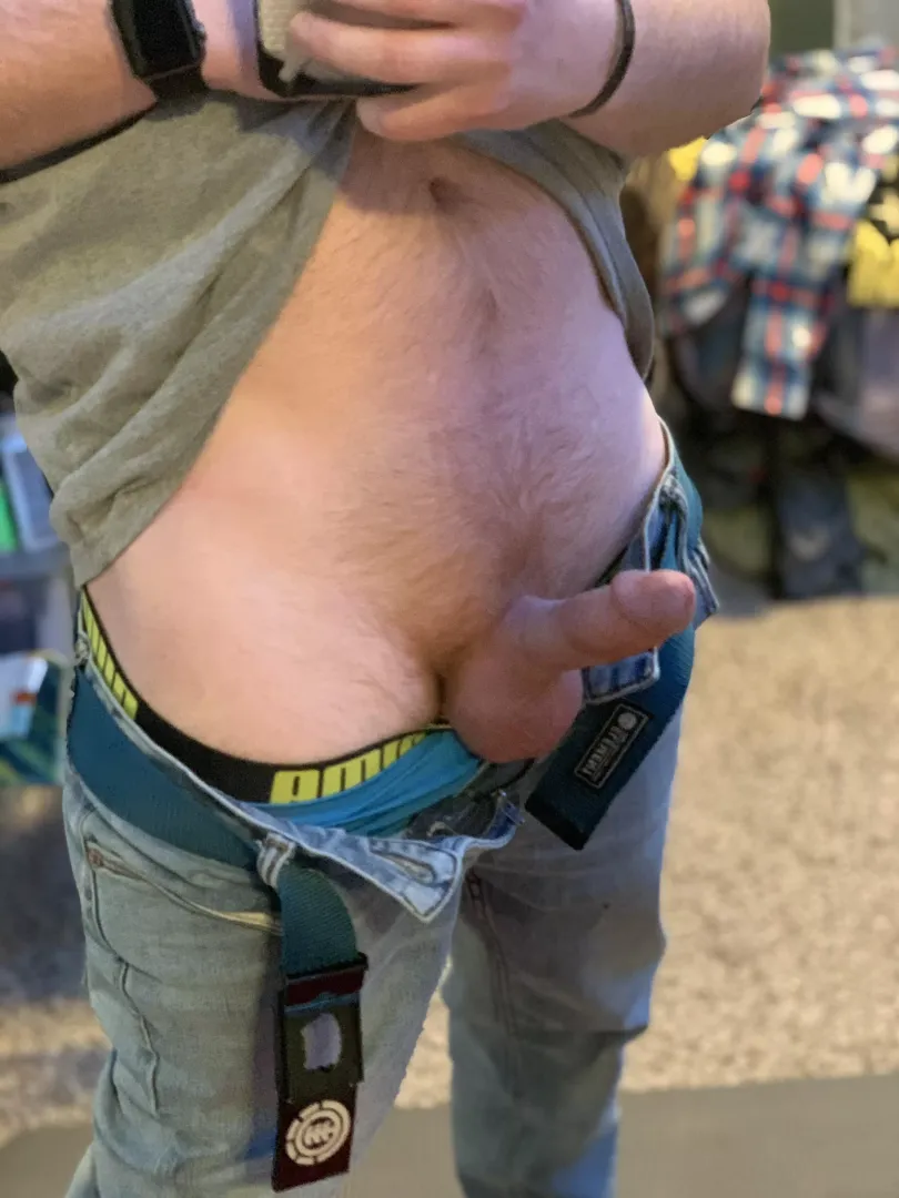 How much more of this bearded ginger meat do you want to see? posted by [deleted]