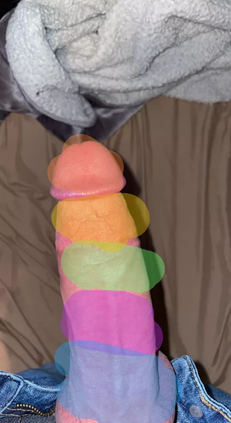 How [M]uch of my cock could you take in each of your holes? by Loadsofcum322