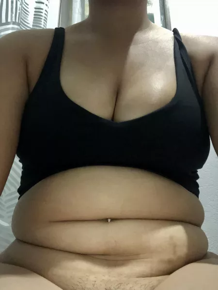 How much pudgier can I get 😭😭😭 by azn_mami