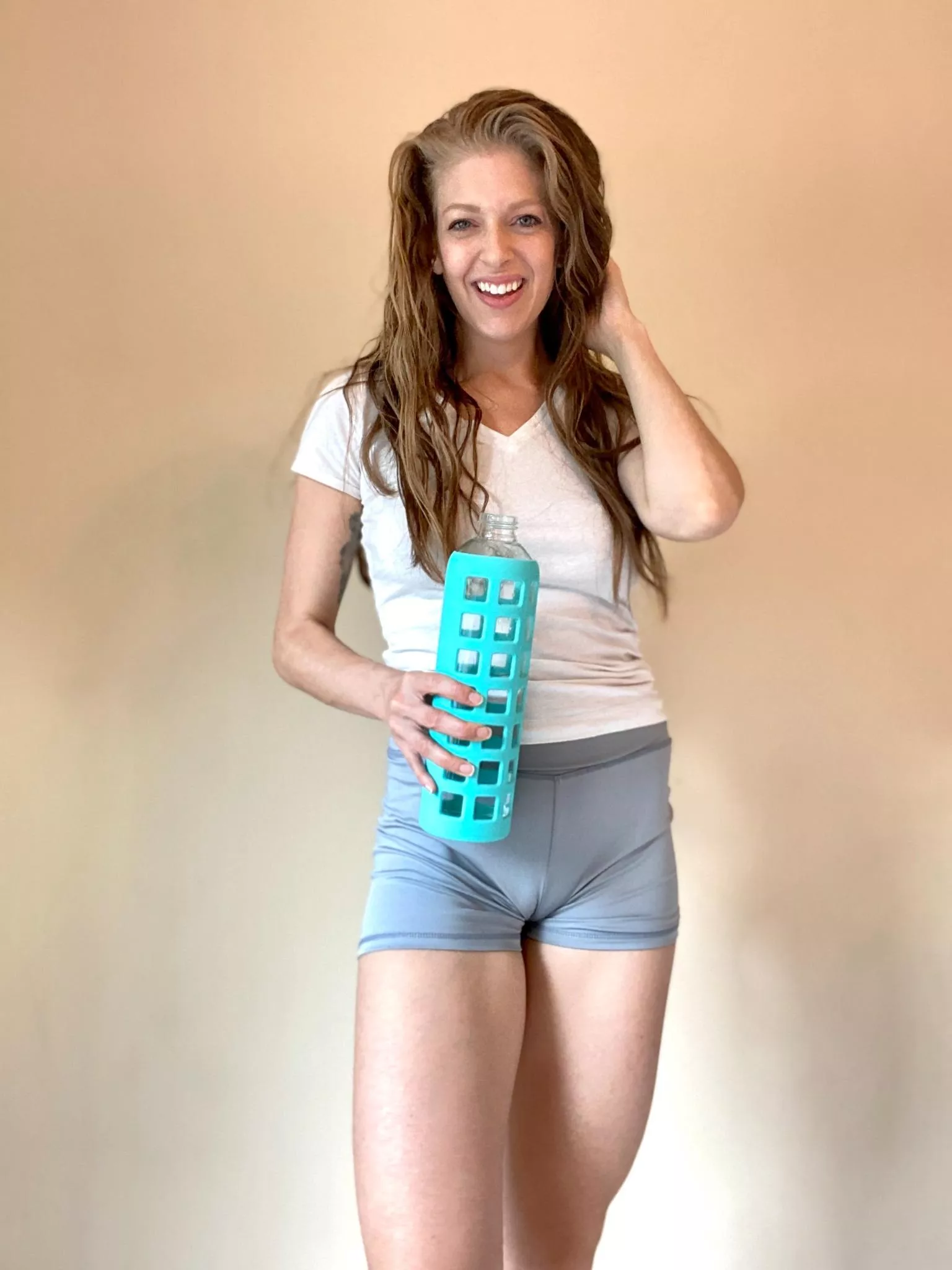 How much water did you drink today? 😉 posted by TheJensensPlay