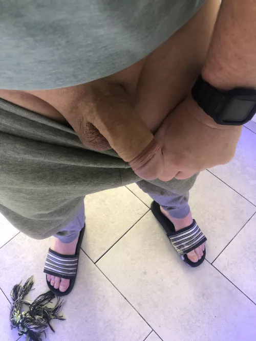 How my dick? by ExternalWest2686