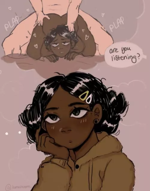 How often do women think about sex? by MajesticWeekend2585