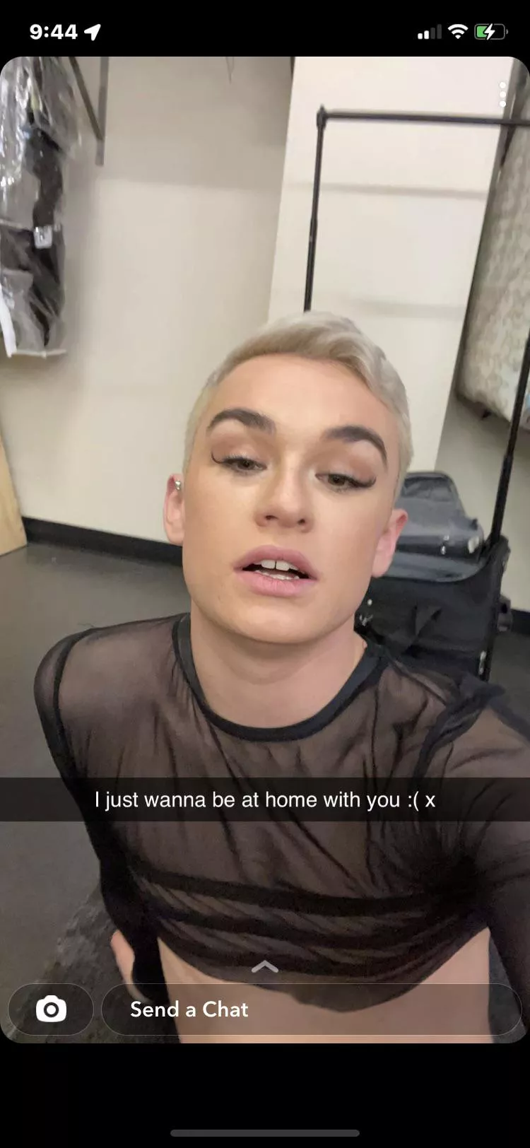 How sexy is my boyfriend! He’s shy but wants to know if anyone would like to see him naked? posted by Jaytsmith