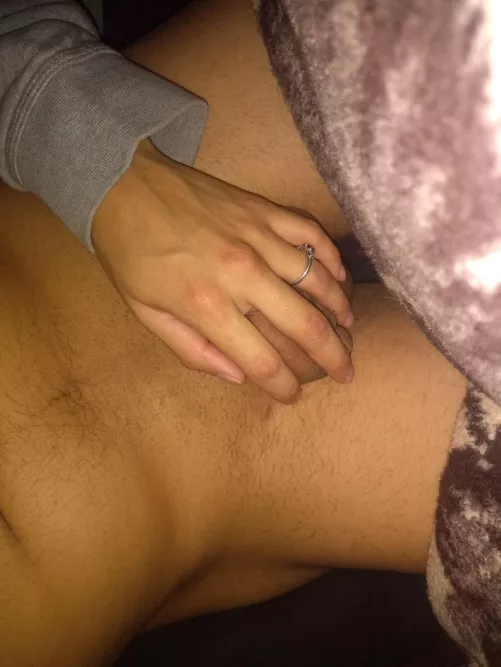 How she falls asleep by briefs-discovery