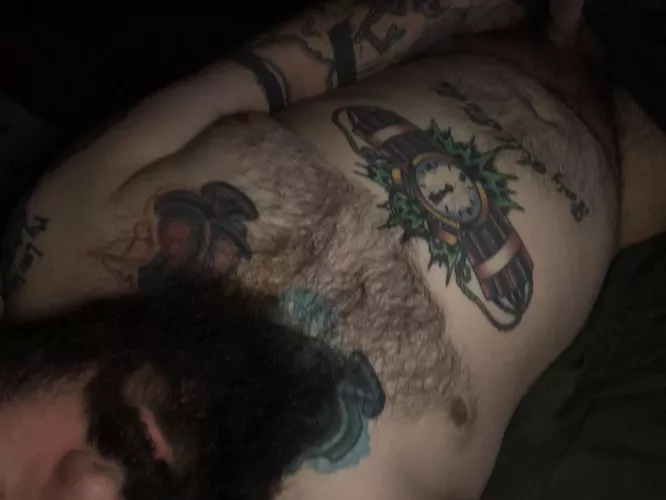 How should I wake you up? by subbearded1