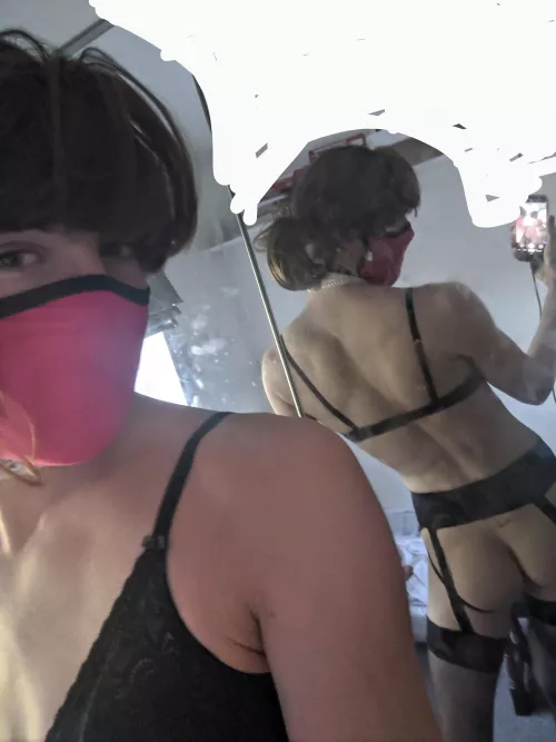 How so I look? 💗💘 by SluttyEmmytheSissy