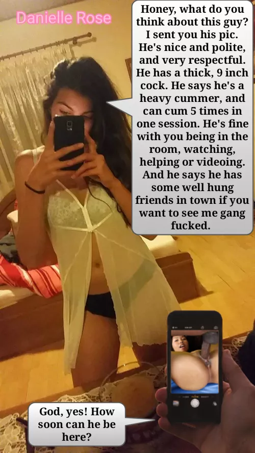 How soon can he be here? For u/ToeOld1333 by DanielleRoseKY