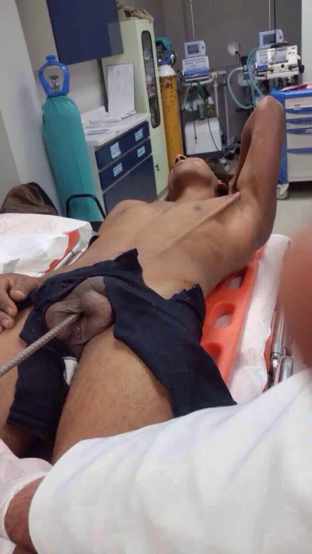 How the hell does that even happen by dunufidmule