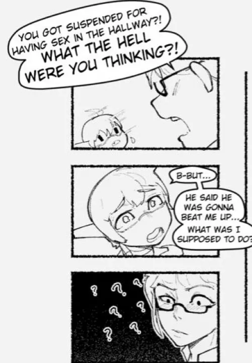 How to deal with a bully by joaoartur297