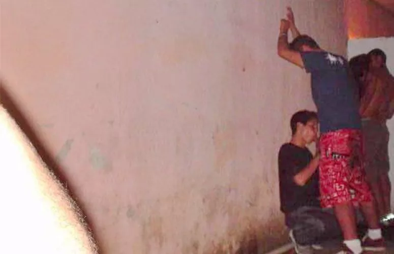 How to find a stranger to blow?