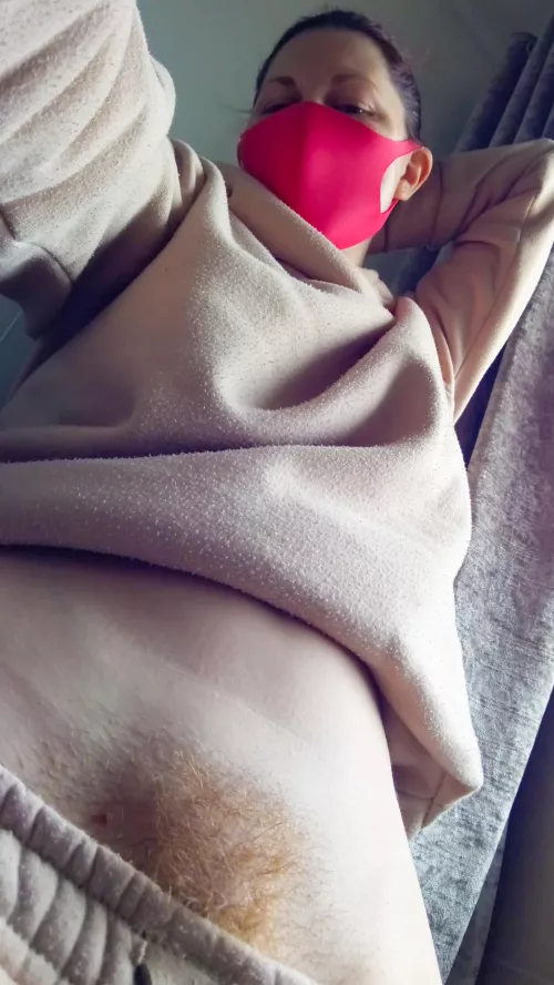 How to hold it in pants?!. 😝 by HellaMaskella