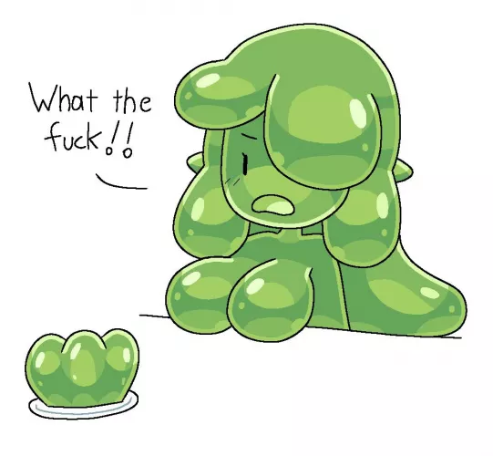 How to offend your Slime Girlfriend