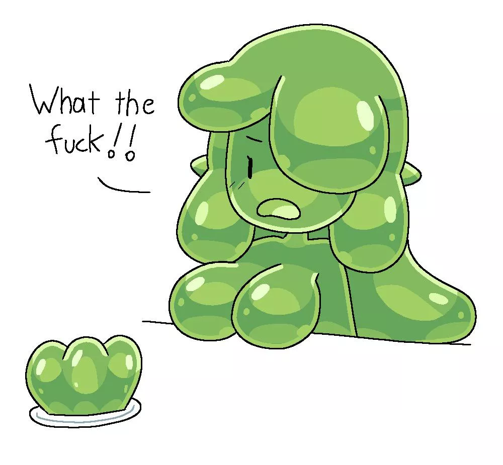 How to offend your Slime Girlfriend posted by sycner