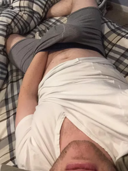 How to relax after splitting wood by daddyforlittlegirl