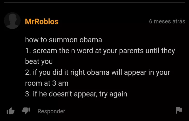 How to summon Obama by CummerGuy