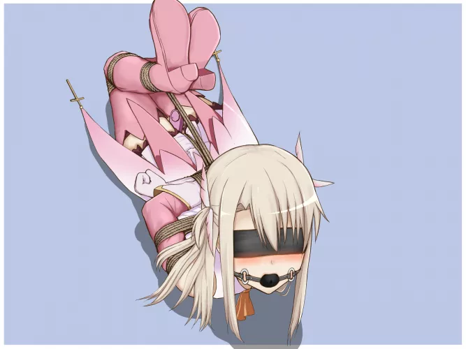 How to treat your magical girl by 3N_OUT