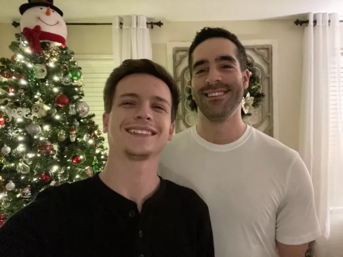 How was everybody’s Christmas?! by cshernandez89