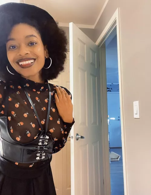 How was your Halloween? 🦇 by petitekittykat2