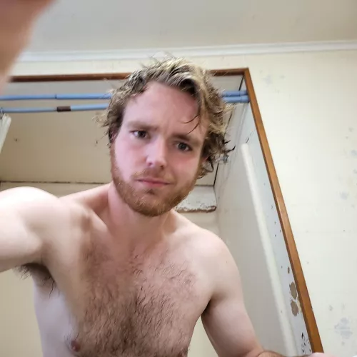 How we doing this evening? by Shiz0id01