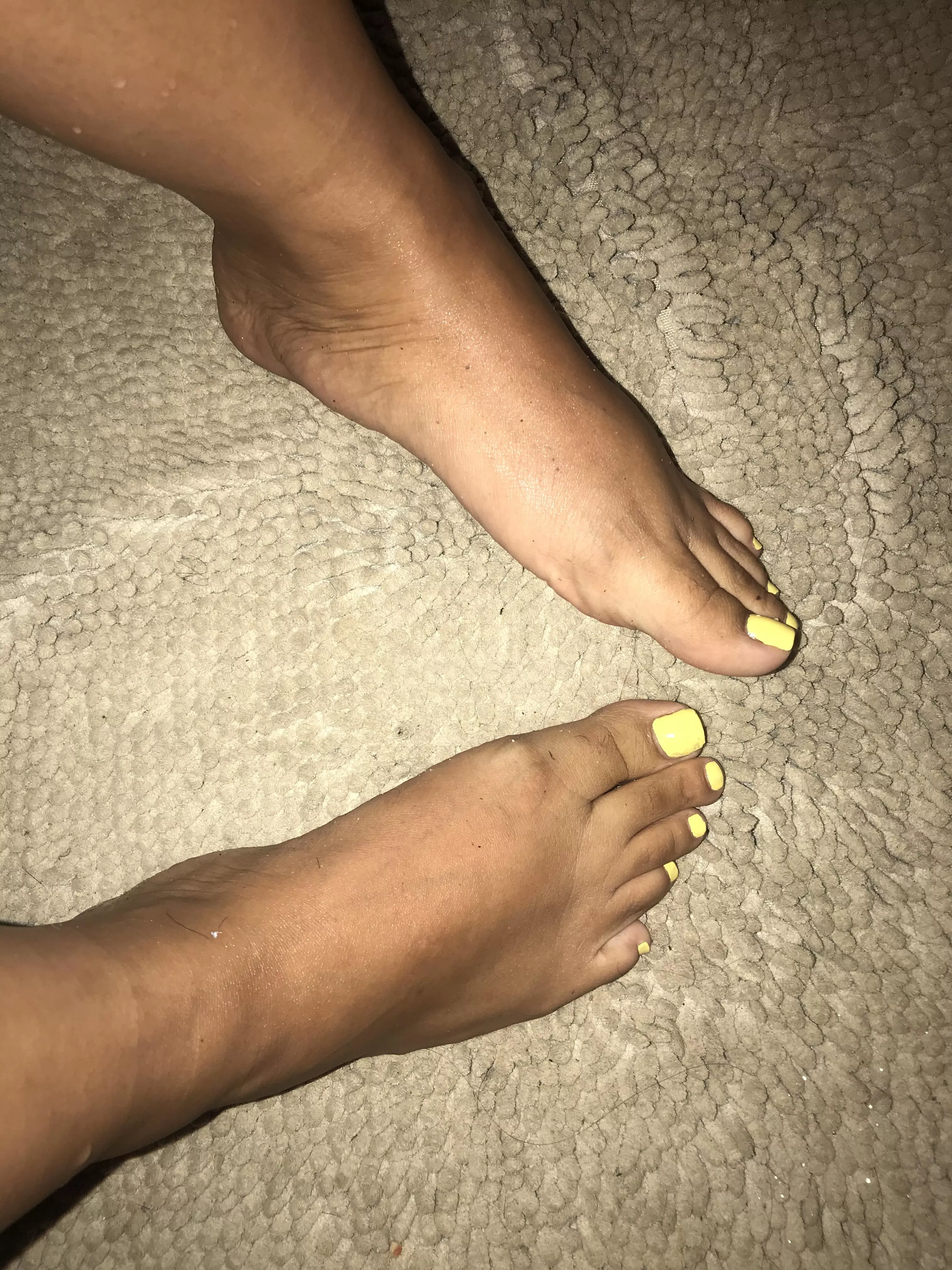 How wet do you want it? posted by Jeni_The_Queen