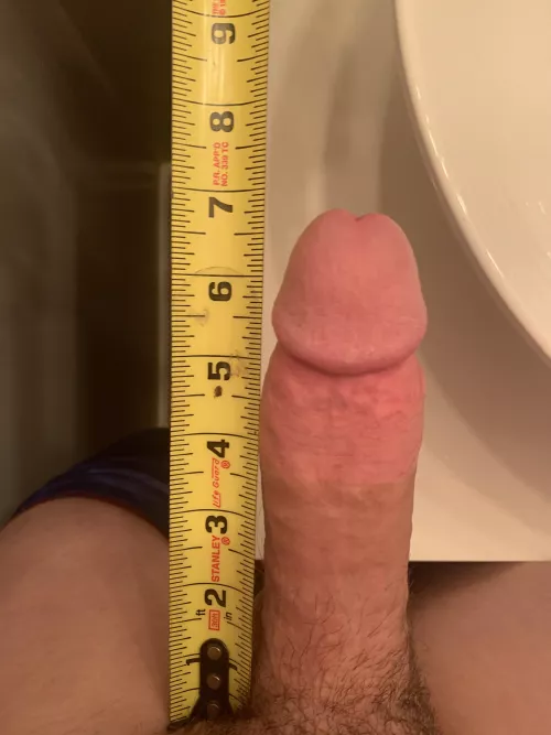 How would this nearly 7 inch dick feel down ur throat? by ittybityrockemsockem