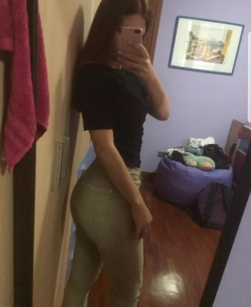 how would you describe my butt by AssistStreet1460