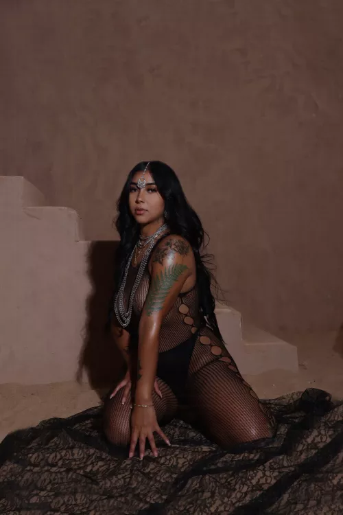 How would you devour this slutty Indian? by Boomshakhalaka