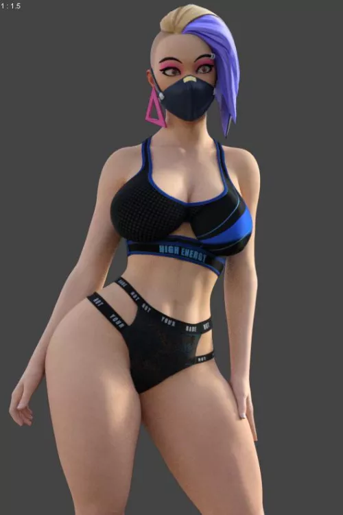How would you fuck her? by Fortnitepornn