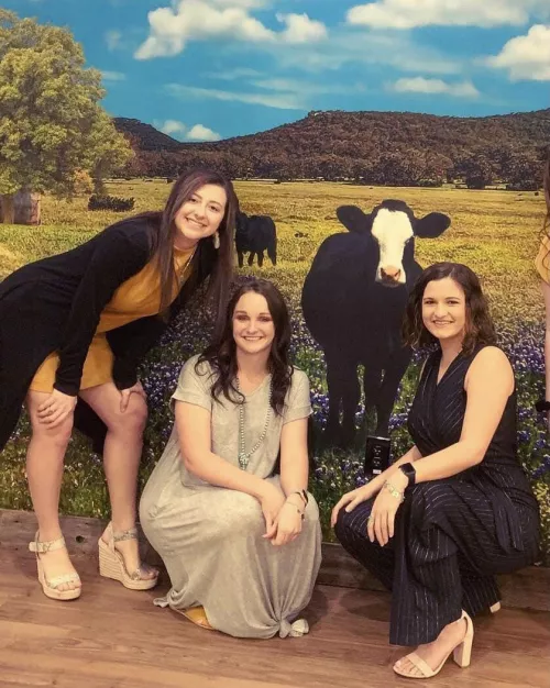 How would you hit this trio? by Dallasman72