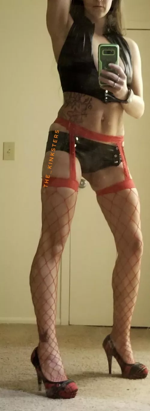 (How) Would you?? by The_kinksters