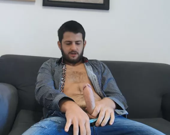 How would you service my cock? by garyasmrlover