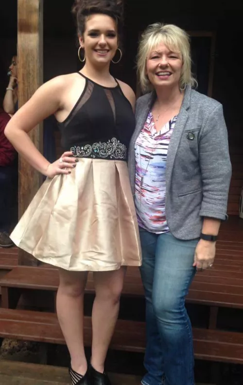 How would you tie up this mother an daughter by dodgeman55