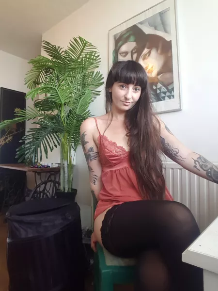 How would you turn a shy girl into a slut? by Scarlet-is-here