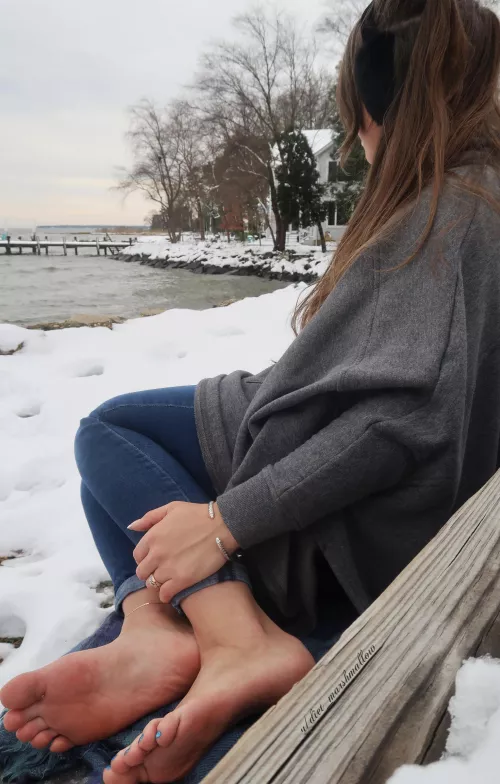 How would you warm me up? by diet_marshmallow