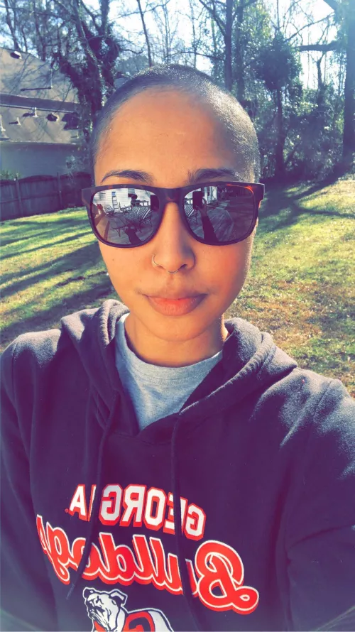 How you doin by kris_tinawithak