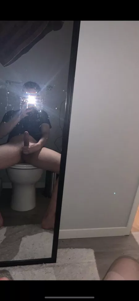 “How you doin?” by 001DBD